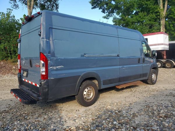 2020 RAM PROMASTER 3500 VF