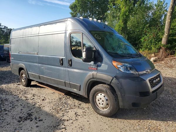 2020 RAM PROMASTER 3500 VF