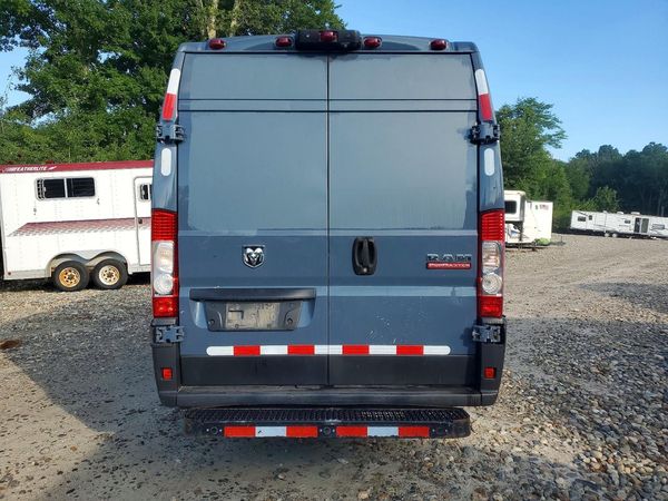 2020 RAM PROMASTER 3500 VF
