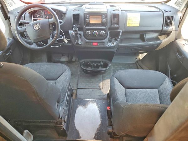 2020 RAM PROMASTER 3500 VF