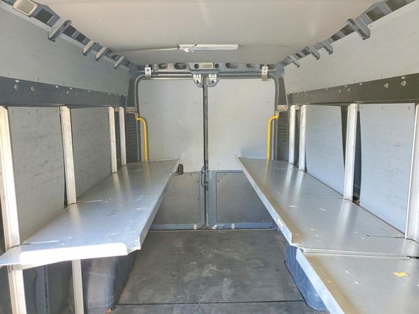 2020 RAM PROMASTER 3500 VF