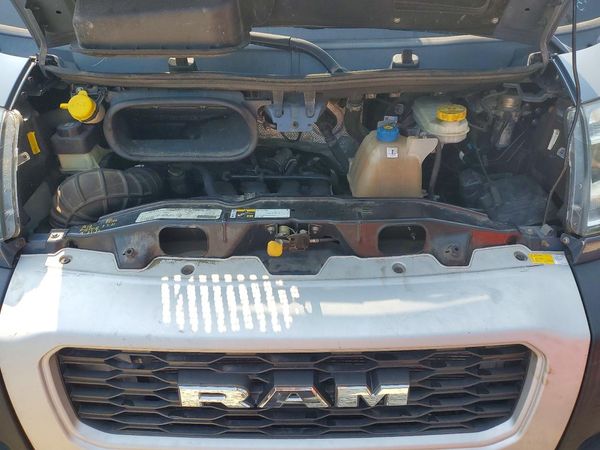 2020 RAM PROMASTER 3500 VF