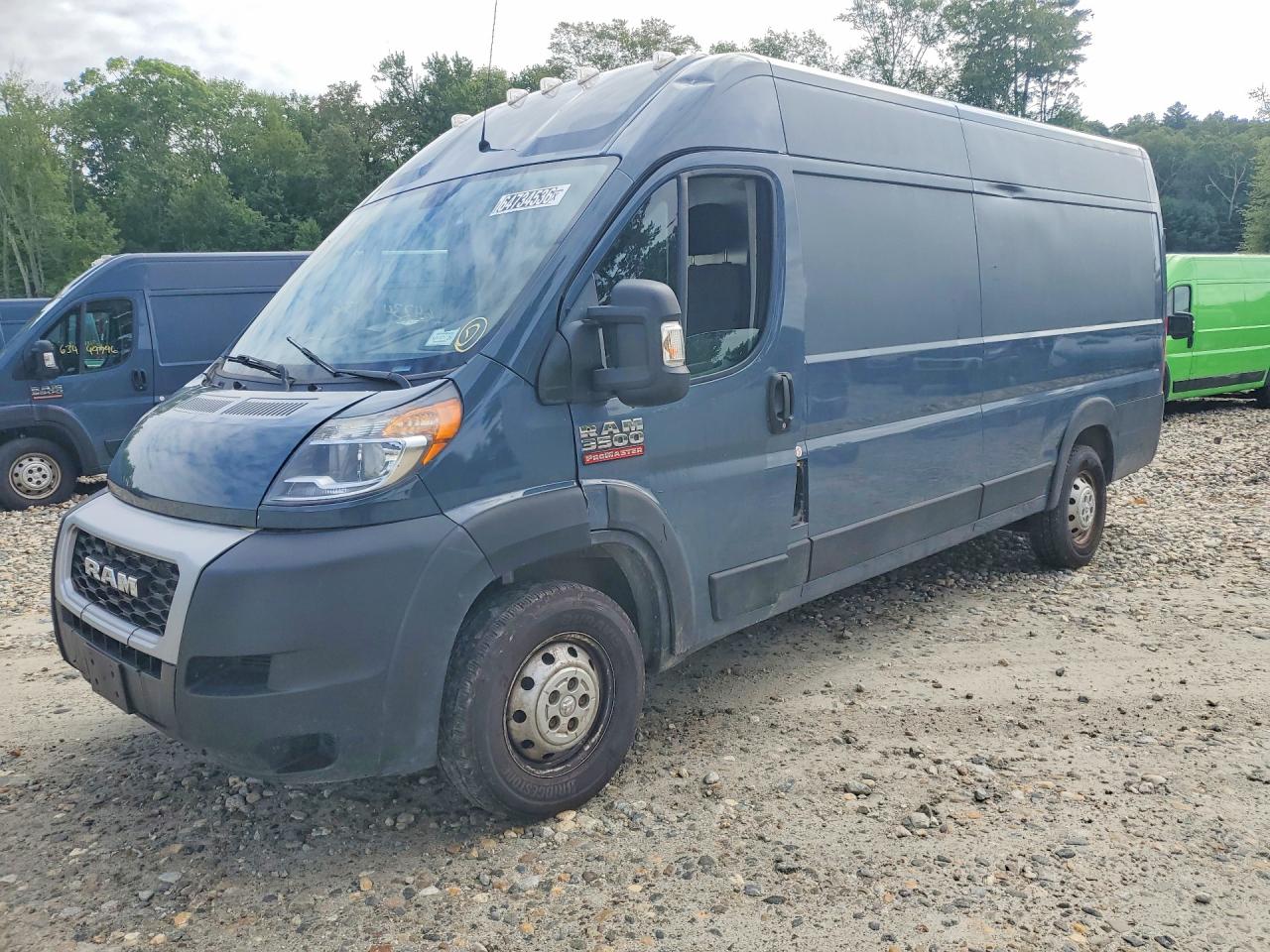 2020 RAM PROMASTER 3500 VF