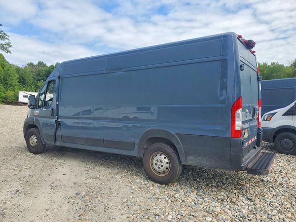 2020 RAM PROMASTER 3500 VF