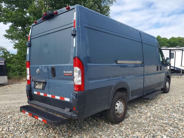 2020 RAM PROMASTER 3500 VF