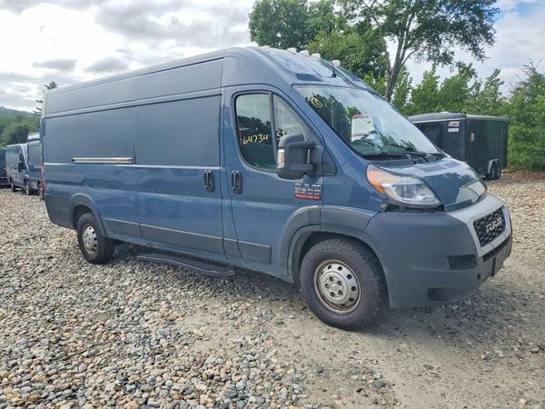 2020 RAM PROMASTER 3500 VF