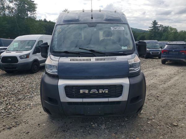 2020 RAM PROMASTER 3500 VF