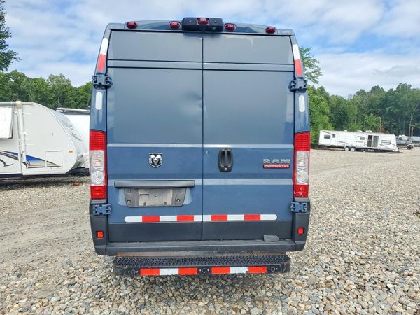 2020 RAM PROMASTER 3500 VF