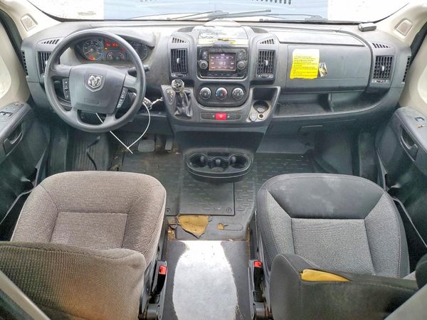 2020 RAM PROMASTER 3500 VF