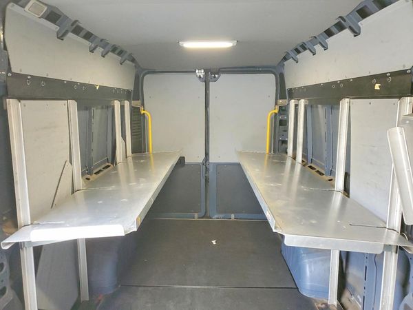 2020 RAM PROMASTER 3500 VF