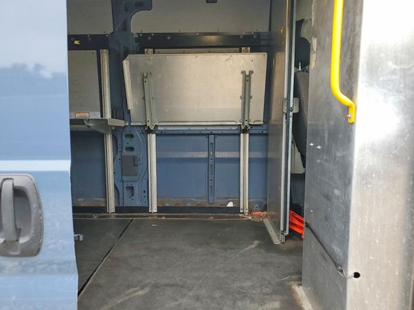 2020 RAM PROMASTER 3500 VF