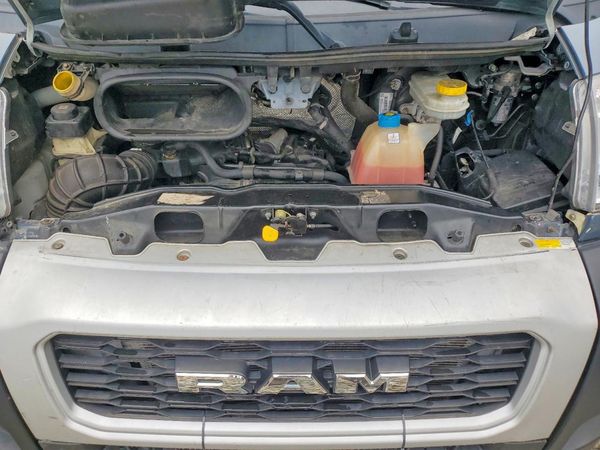 2020 RAM PROMASTER 3500 VF