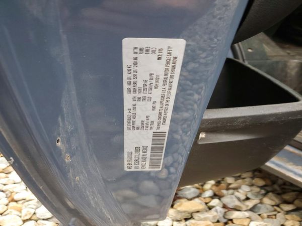 2020 RAM PROMASTER 3500 VF