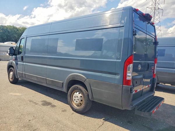 2020 RAM PROMASTER 3500 VF
