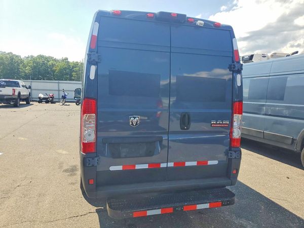 2020 RAM PROMASTER 3500 VF
