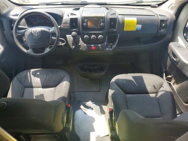 2020 RAM PROMASTER 3500 VF