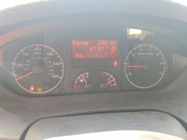2020 RAM PROMASTER 3500 VF