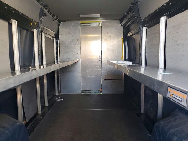 2020 RAM PROMASTER 3500 VF