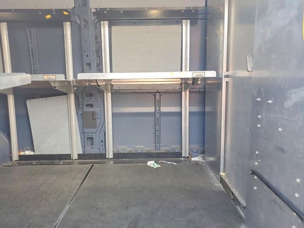 2020 RAM PROMASTER 3500 VF