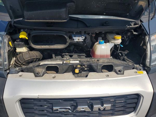 2020 RAM PROMASTER 3500 VF