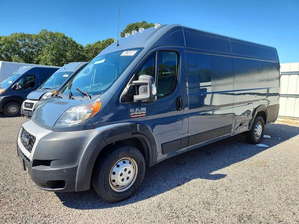 2020 RAM PROMASTER 3500 VF