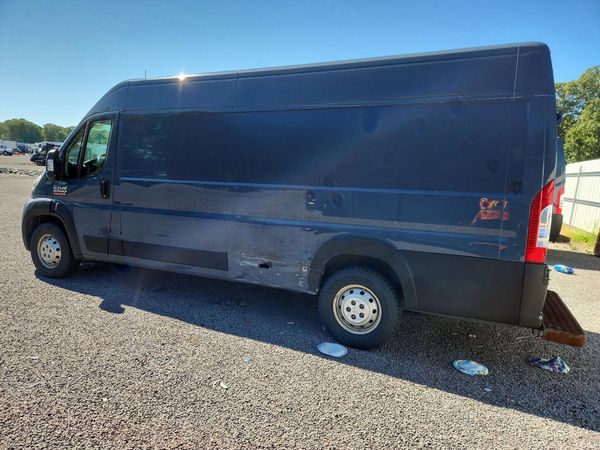 2020 RAM PROMASTER 3500 VF