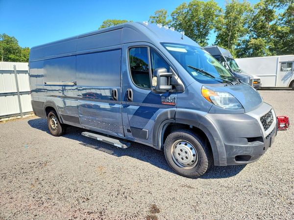 2020 RAM PROMASTER 3500 VF