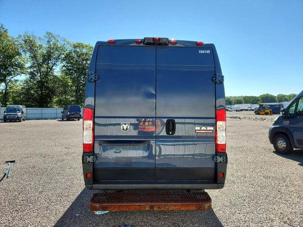 2020 RAM PROMASTER 3500 VF