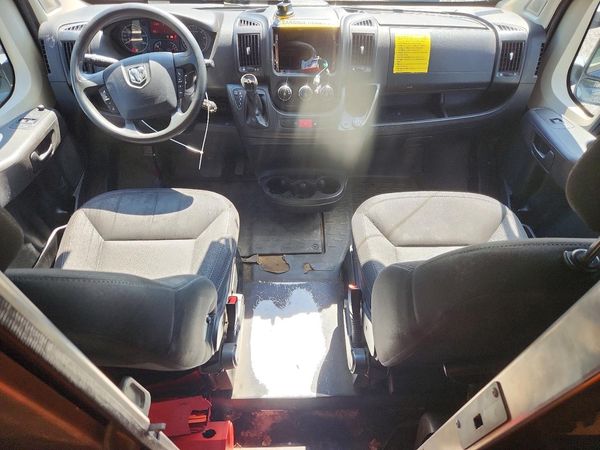 2020 RAM PROMASTER 3500 VF