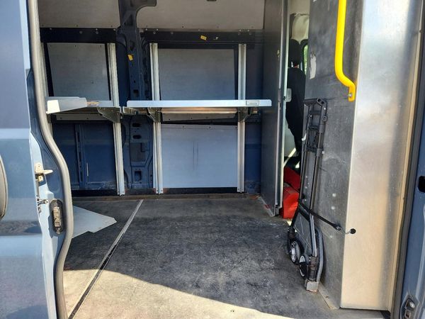 2020 RAM PROMASTER 3500 VF