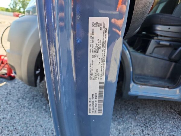 2020 RAM PROMASTER 3500 VF