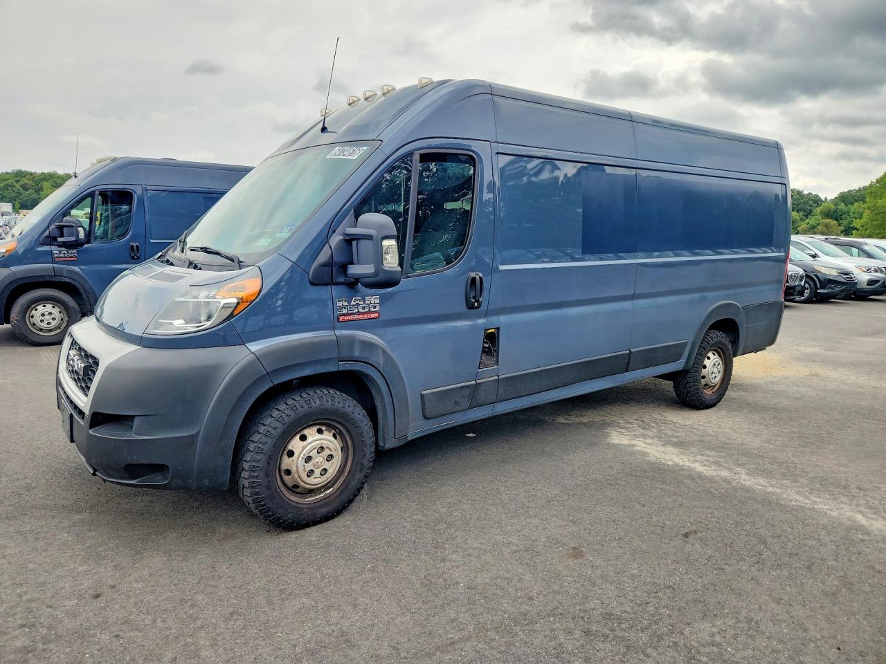 2020 RAM PROMASTER 3500 VF
