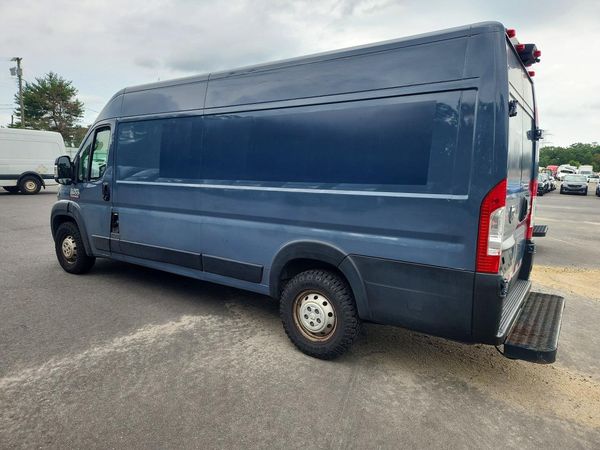 2020 RAM PROMASTER 3500 VF