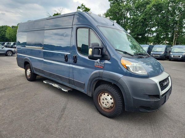 2020 RAM PROMASTER 3500 VF