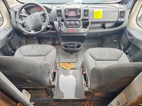 2020 RAM PROMASTER 3500 VF