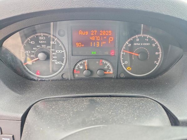 2020 RAM PROMASTER 3500 VF