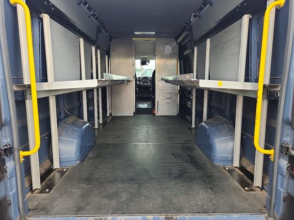 2020 RAM PROMASTER 3500 VF