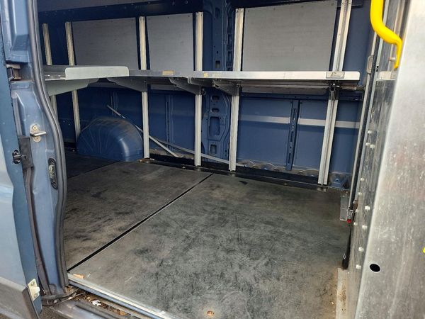 2020 RAM PROMASTER 3500 VF
