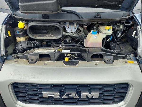 2020 RAM PROMASTER 3500 VF