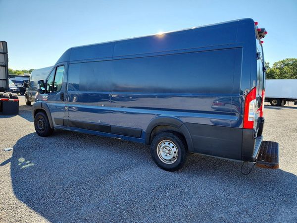 2020 RAM PROMASTER 3500 VF