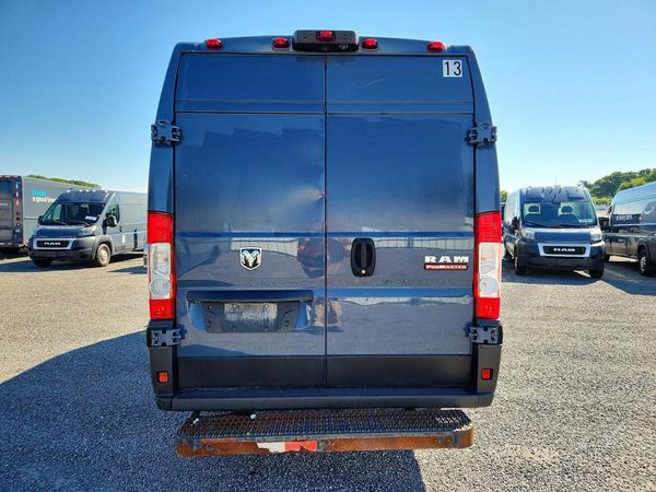 2020 RAM PROMASTER 3500 VF