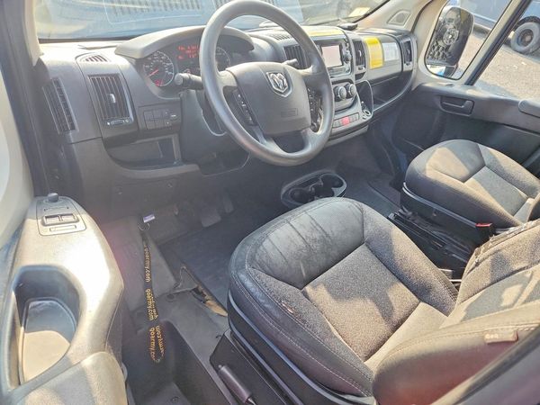 2020 RAM PROMASTER 3500 VF