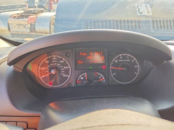 2020 RAM PROMASTER 3500 VF
