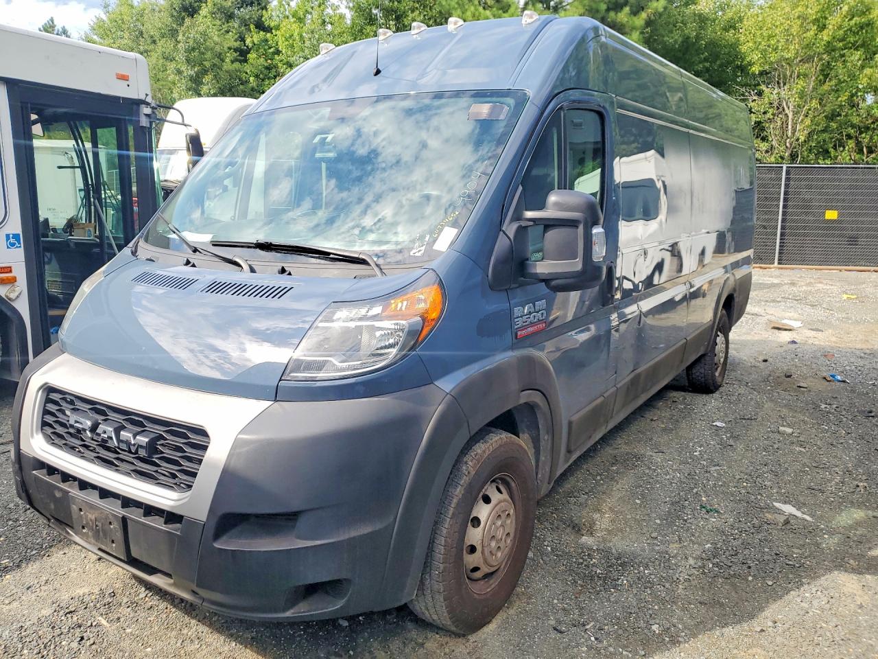 2020 RAM PROMASTER 3500 VF