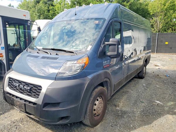 2020 RAM PROMASTER 3500 VF