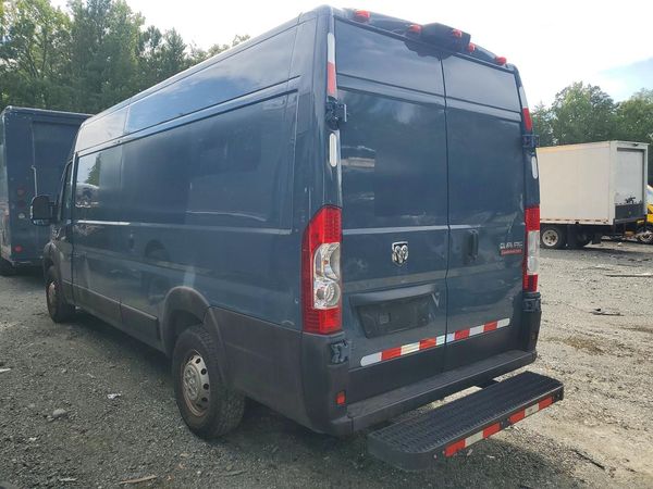 2020 RAM PROMASTER 3500 VF