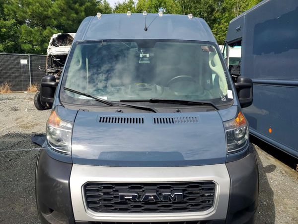 2020 RAM PROMASTER 3500 VF