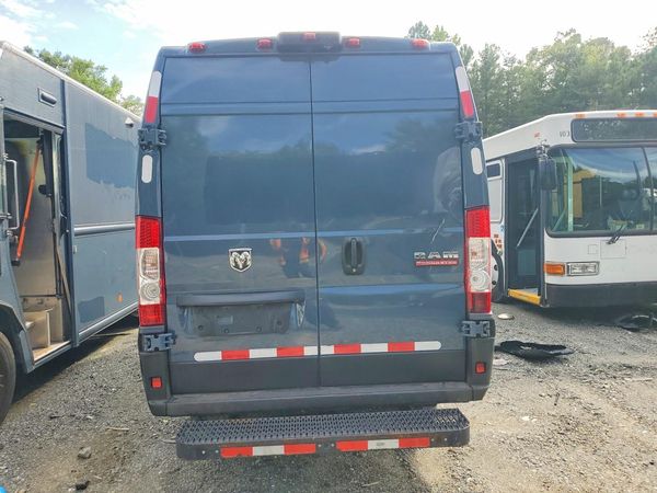 2020 RAM PROMASTER 3500 VF