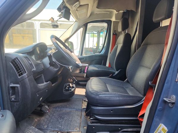 2020 RAM PROMASTER 3500 VF