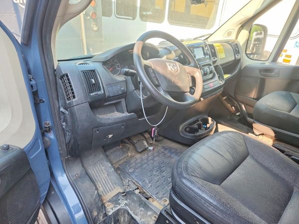 2020 RAM PROMASTER 3500 VF